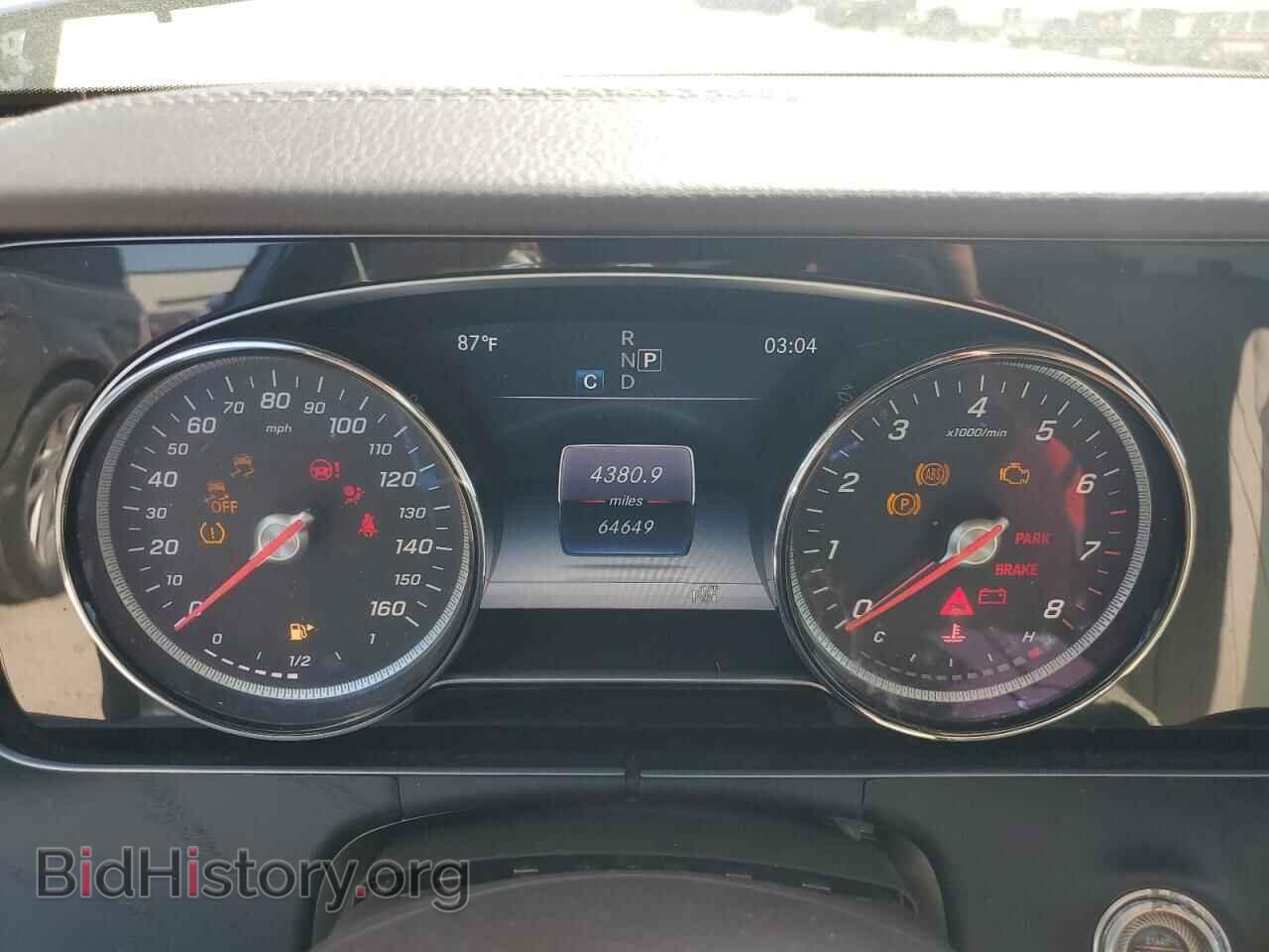 2017 MERCEDES-BENZ E-CLASS - VIN: WDDZF4KB3HA138526 - Фото 9