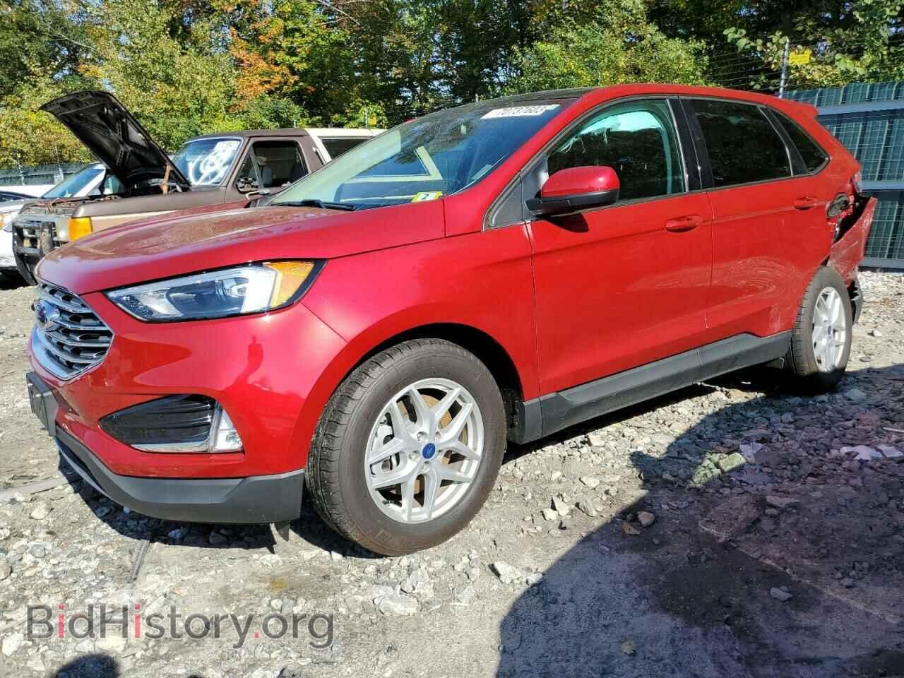 Фотография 2FMPK4J94NBA86640 - FORD EDGE 2022