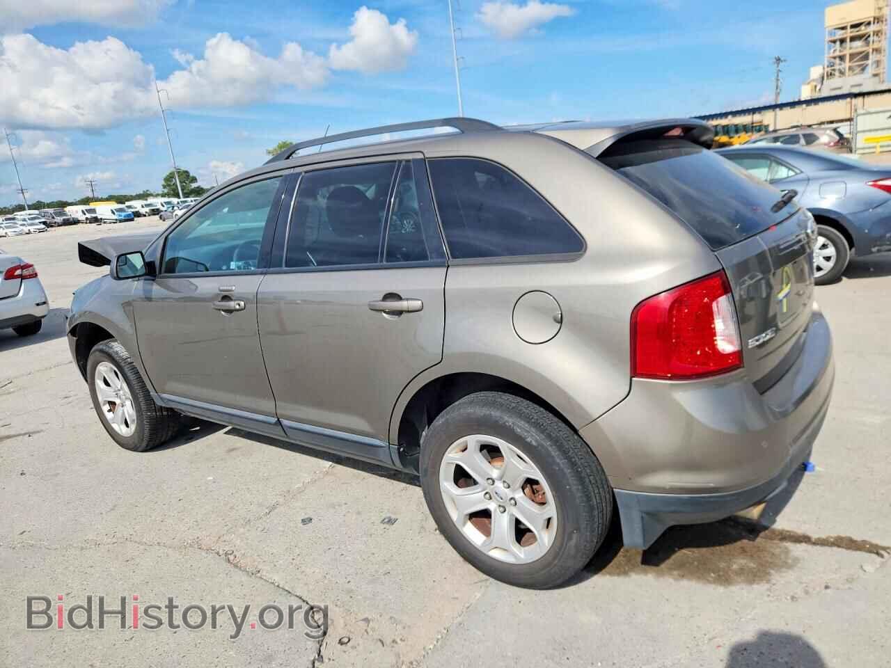 2013 FORD EDGE - VIN: 2FMDK3JC0DBB52981 - Photo 2