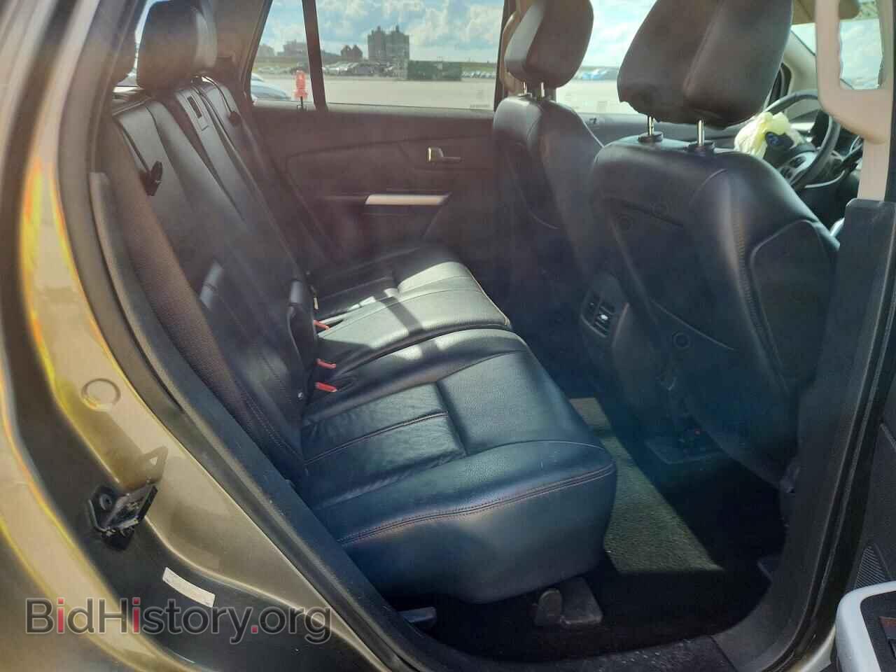 2013 FORD EDGE - VIN: 2FMDK3JC0DBB52981 - Photo 11