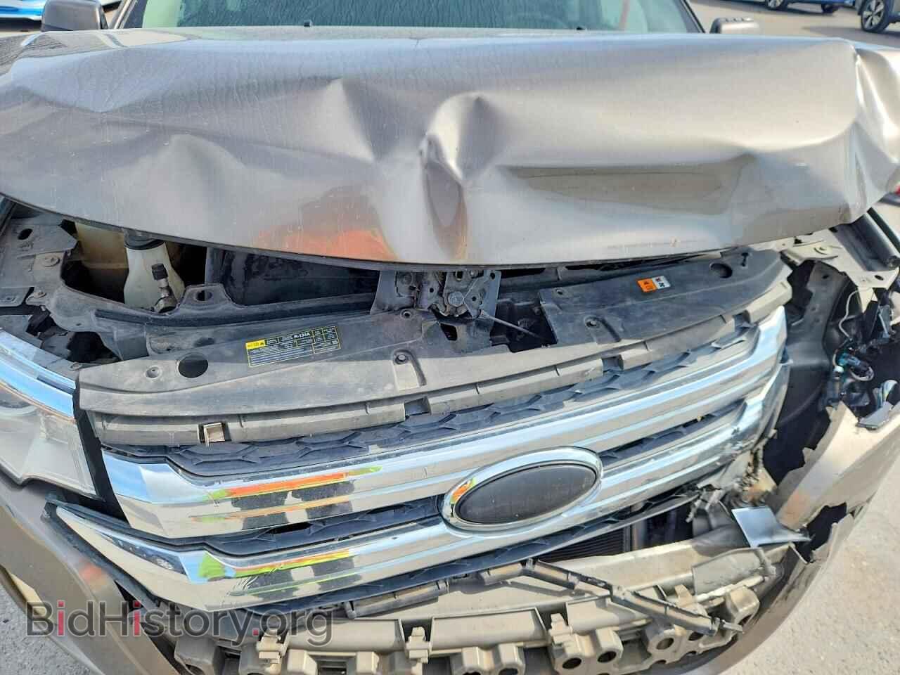 2013 FORD EDGE - VIN: 2FMDK3JC0DBB52981 - Photo 12