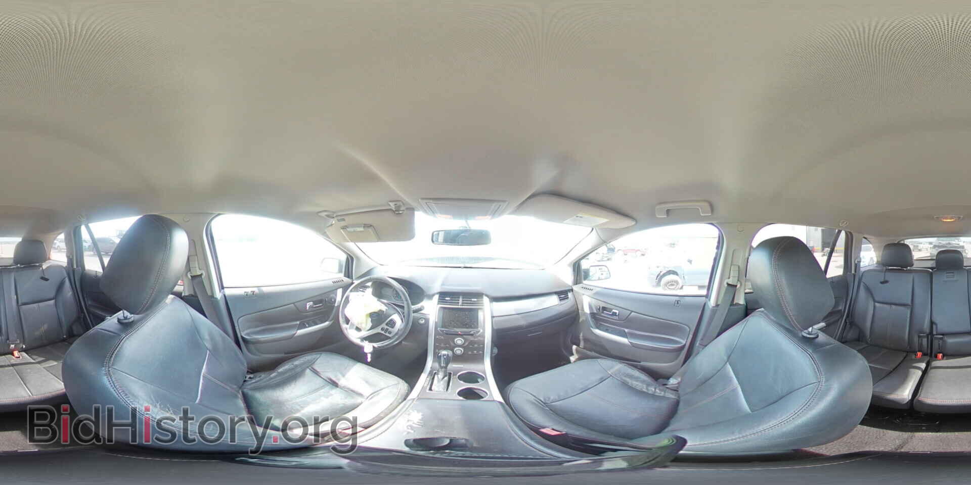 2013 FORD EDGE - VIN: 2FMDK3JC0DBB52981 - Photo 15