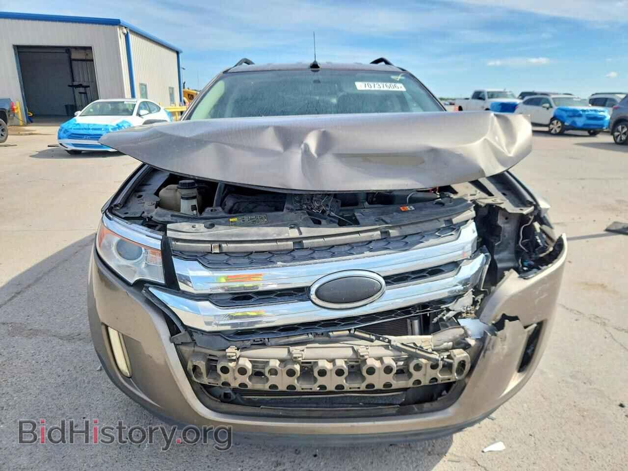2013 FORD EDGE - VIN: 2FMDK3JC0DBB52981 - Photo 5