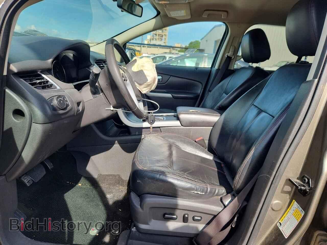 2013 FORD EDGE - VIN: 2FMDK3JC0DBB52981 - Photo 7