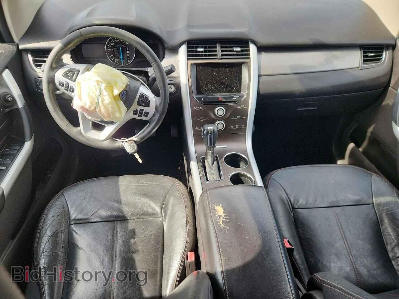 2013 FORD EDGE - VIN: 2FMDK3JC0DBB52981 - Photo 8