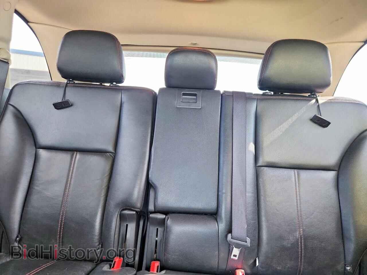 2013 FORD EDGE - VIN: 2FMDK3JC0DBB52981 - Photo 10
