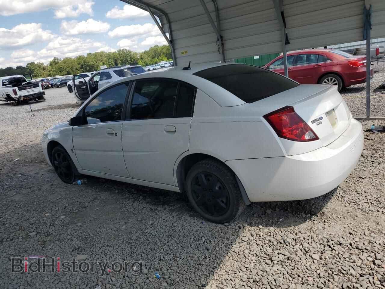 2007 SATURN ION - VIN: 1G8AJ55F57Z209360 - Фото 2