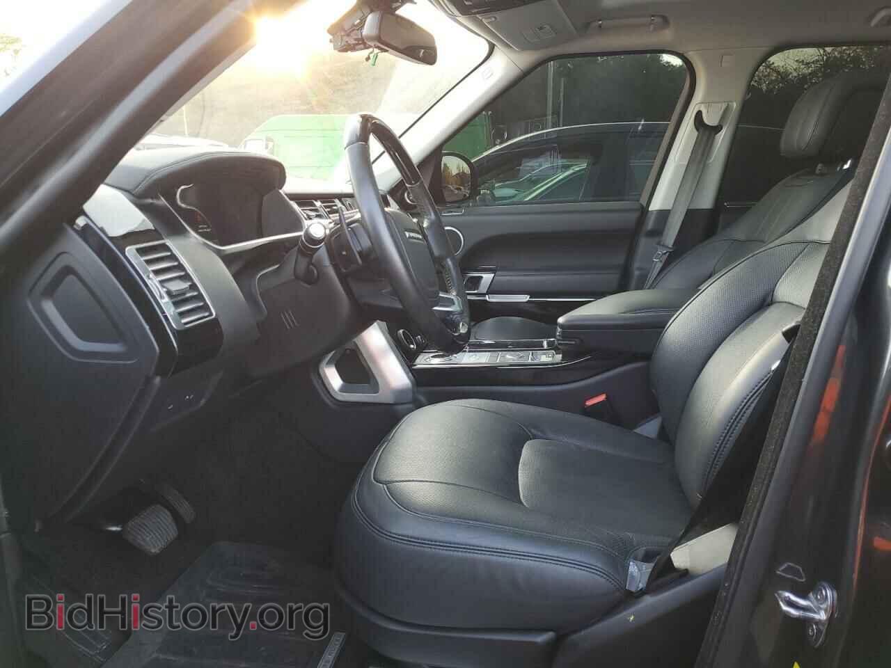 2020 LAND ROVER RANGEROVER - VIN: SALGS2RU4LA591323 - Фото 7