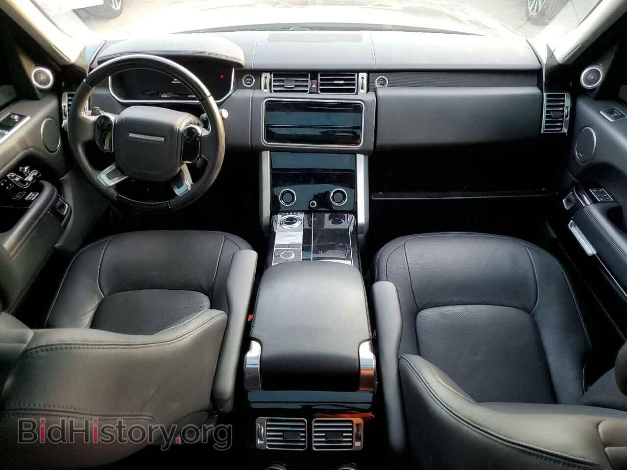 2020 LAND ROVER RANGEROVER - VIN: SALGS2RU4LA591323 - Фото 8
