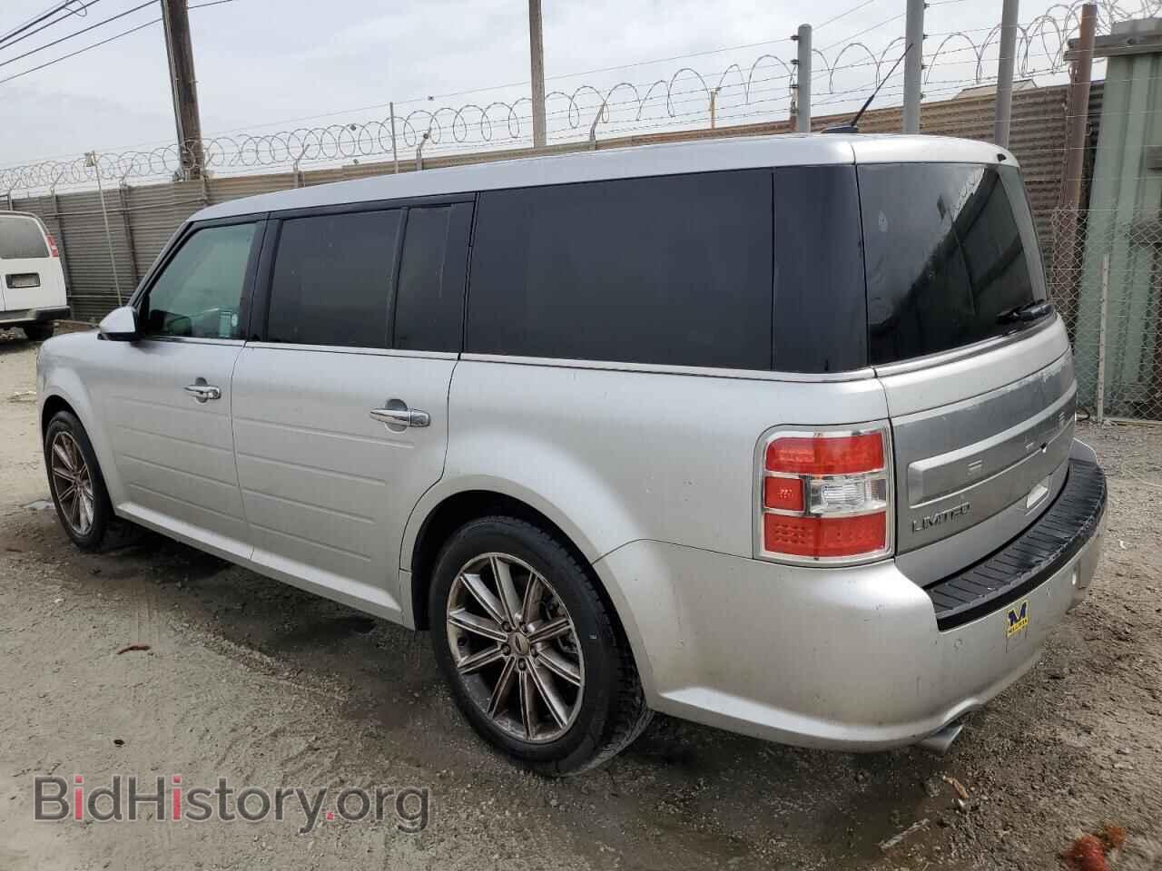 2016 FORD FLEX - VIN: 2FMGK5D88GBA03125 - Photo 2