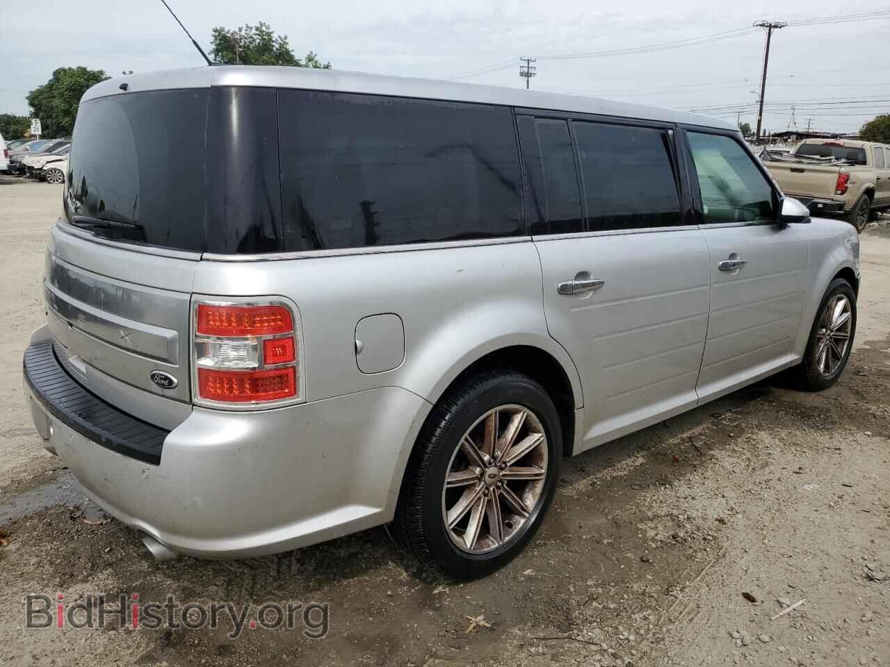 2016 FORD FLEX - VIN: 2FMGK5D88GBA03125 - Photo 3