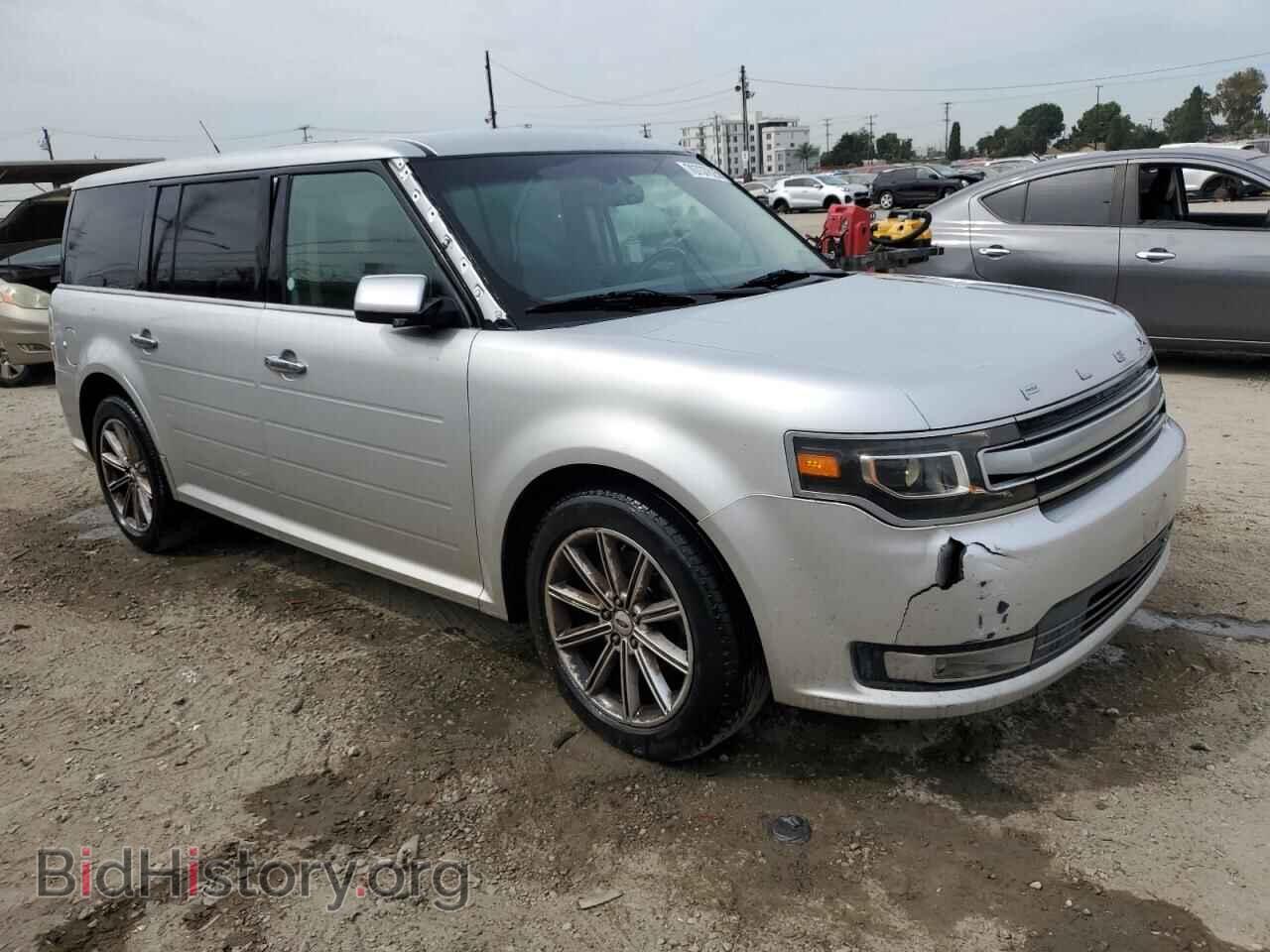 2016 FORD FLEX - VIN: 2FMGK5D88GBA03125 - Photo 4