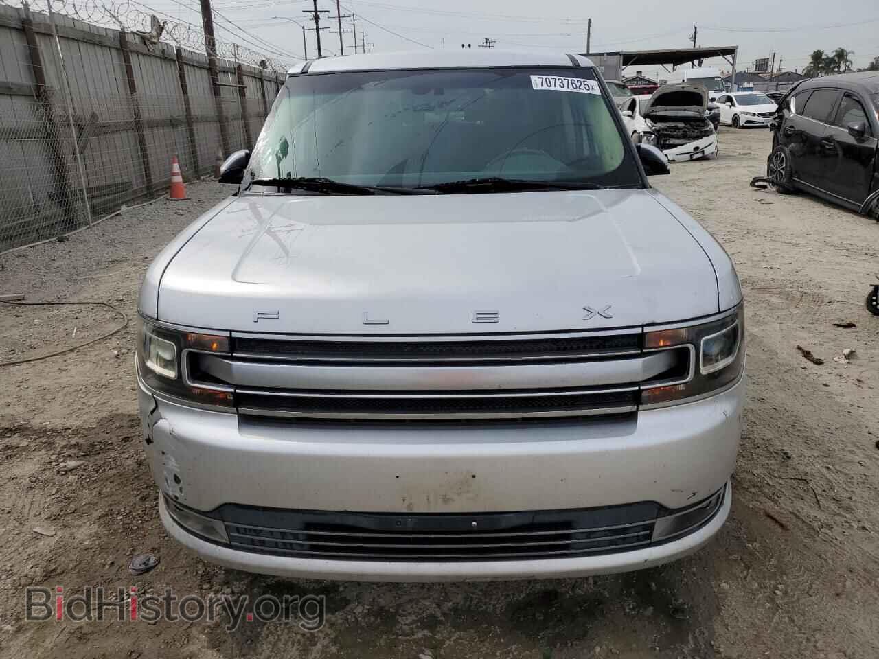 2016 FORD FLEX - VIN: 2FMGK5D88GBA03125 - Photo 5