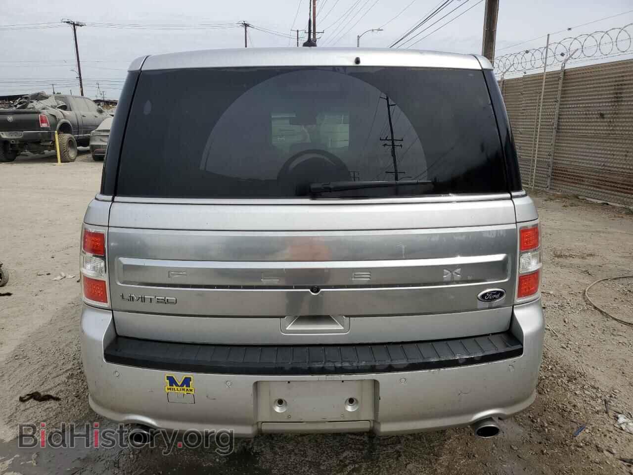 2016 FORD FLEX - VIN: 2FMGK5D88GBA03125 - Photo 6