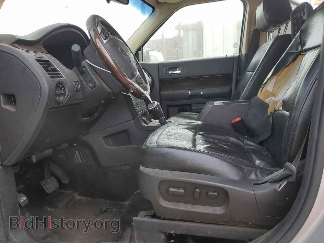 2016 FORD FLEX - VIN: 2FMGK5D88GBA03125 - Photo 7