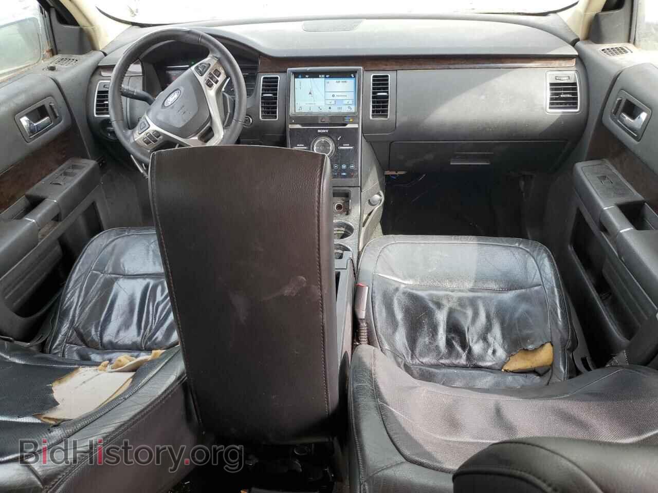 2016 FORD FLEX - VIN: 2FMGK5D88GBA03125 - Photo 8