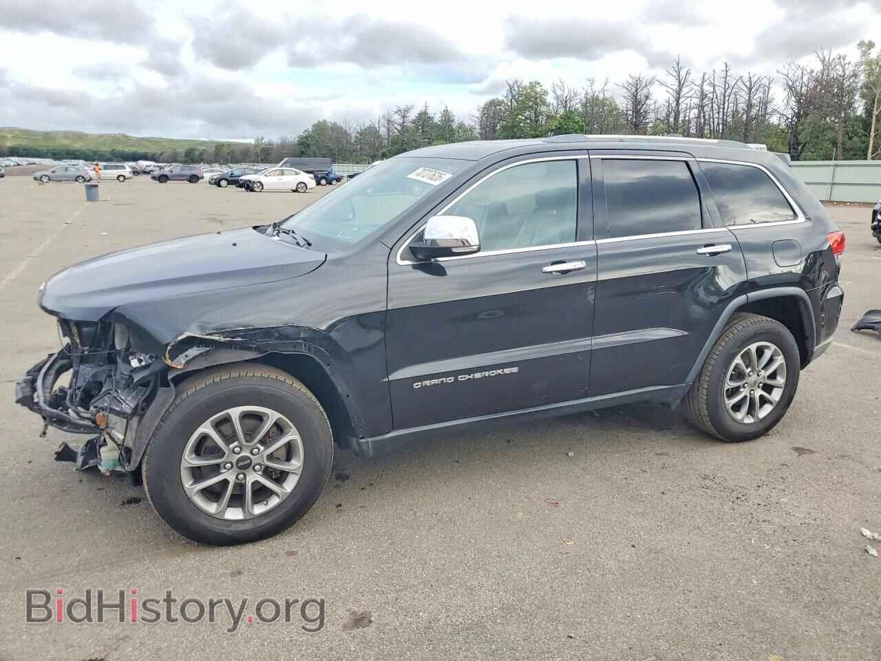 Фотография 1C4RJFBG4FC679988 - JEEP CHEROKEE 2015
