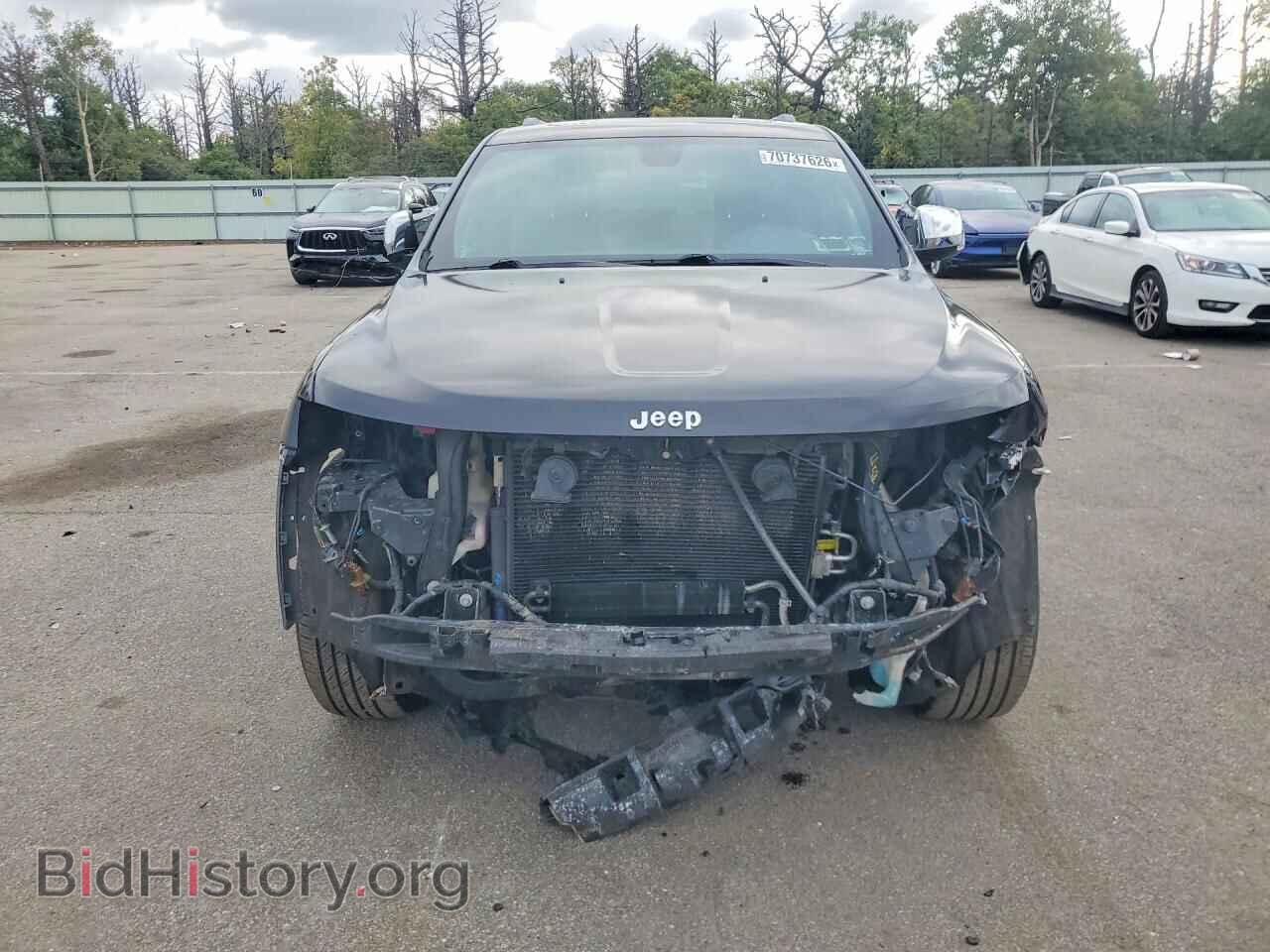 2015 JEEP CHEROKEE - VIN: 1C4RJFBG4FC679988 - Фото 5