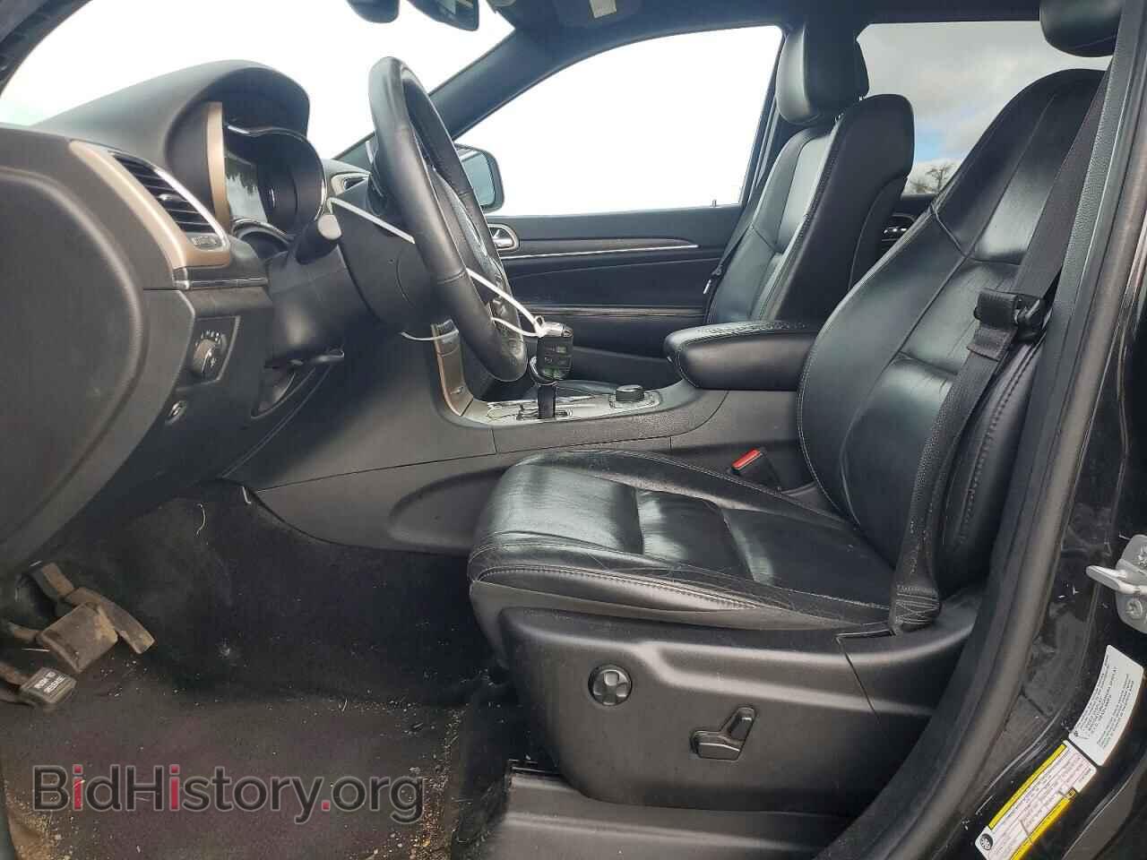 2015 JEEP CHEROKEE - VIN: 1C4RJFBG4FC679988 - Фото 7