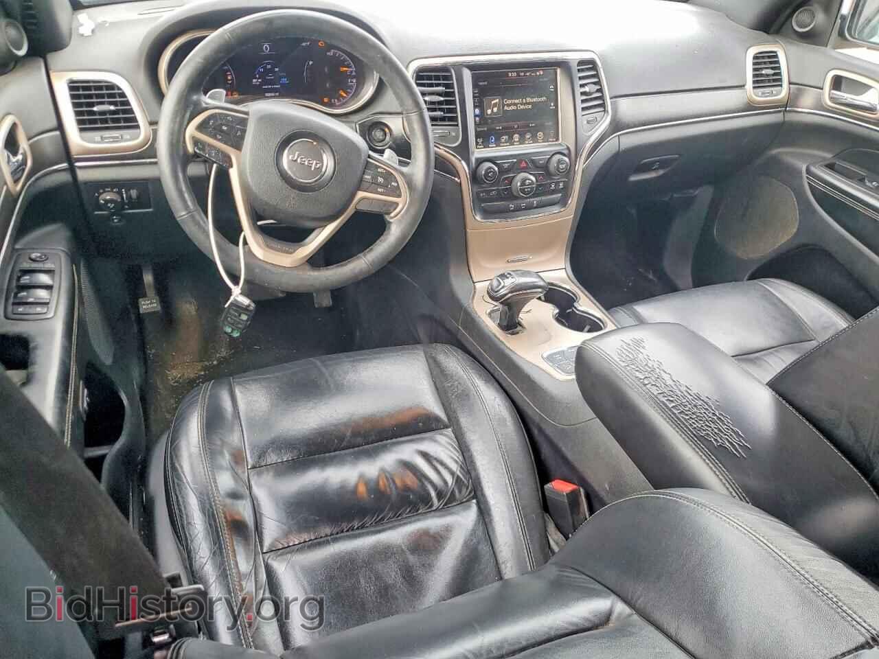 2015 JEEP CHEROKEE - VIN: 1C4RJFBG4FC679988 - Фото 8
