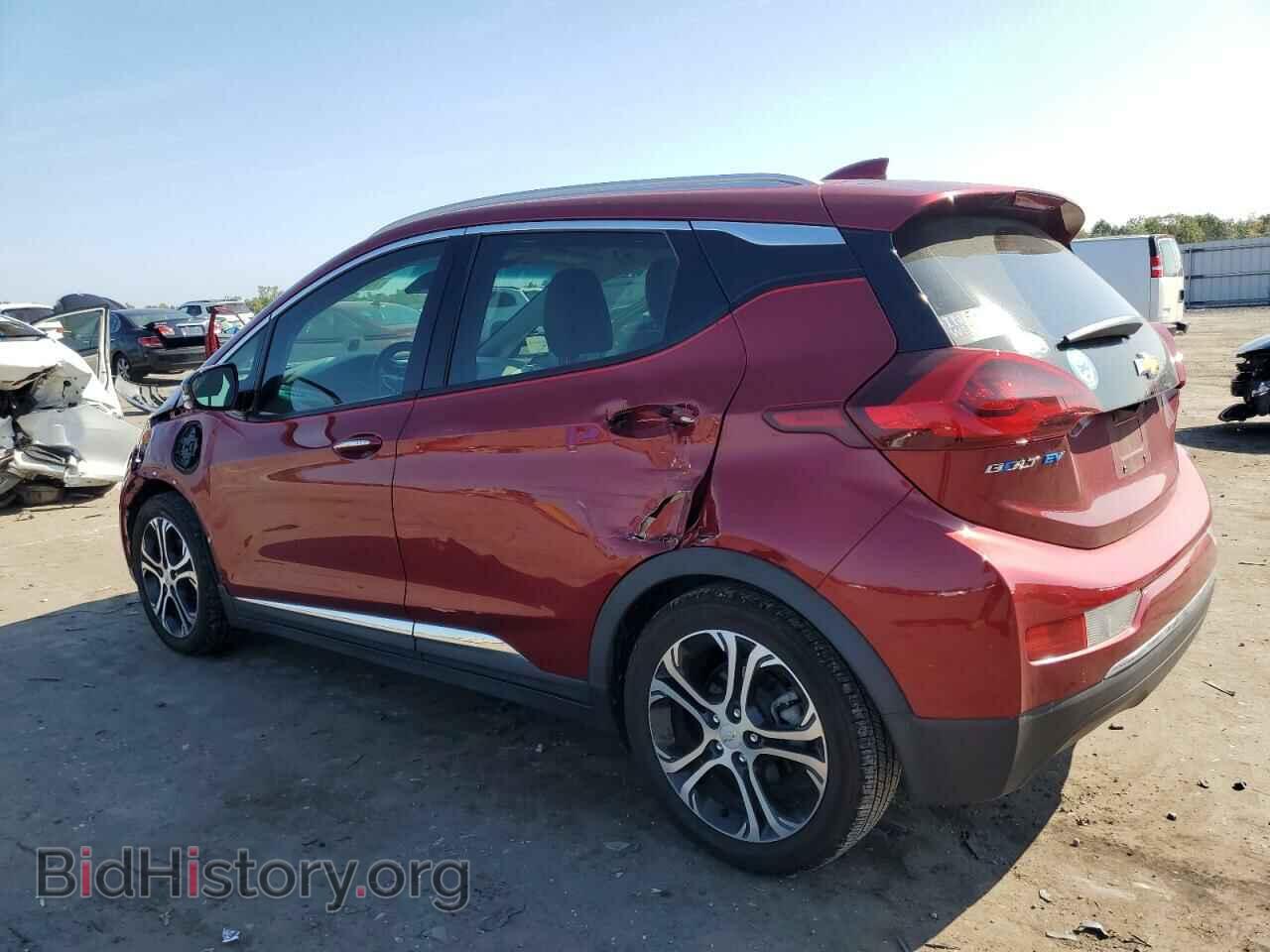 2017 CHEVROLET BOLT - VIN: 1G1FX6S02H4150260 - Фото 2