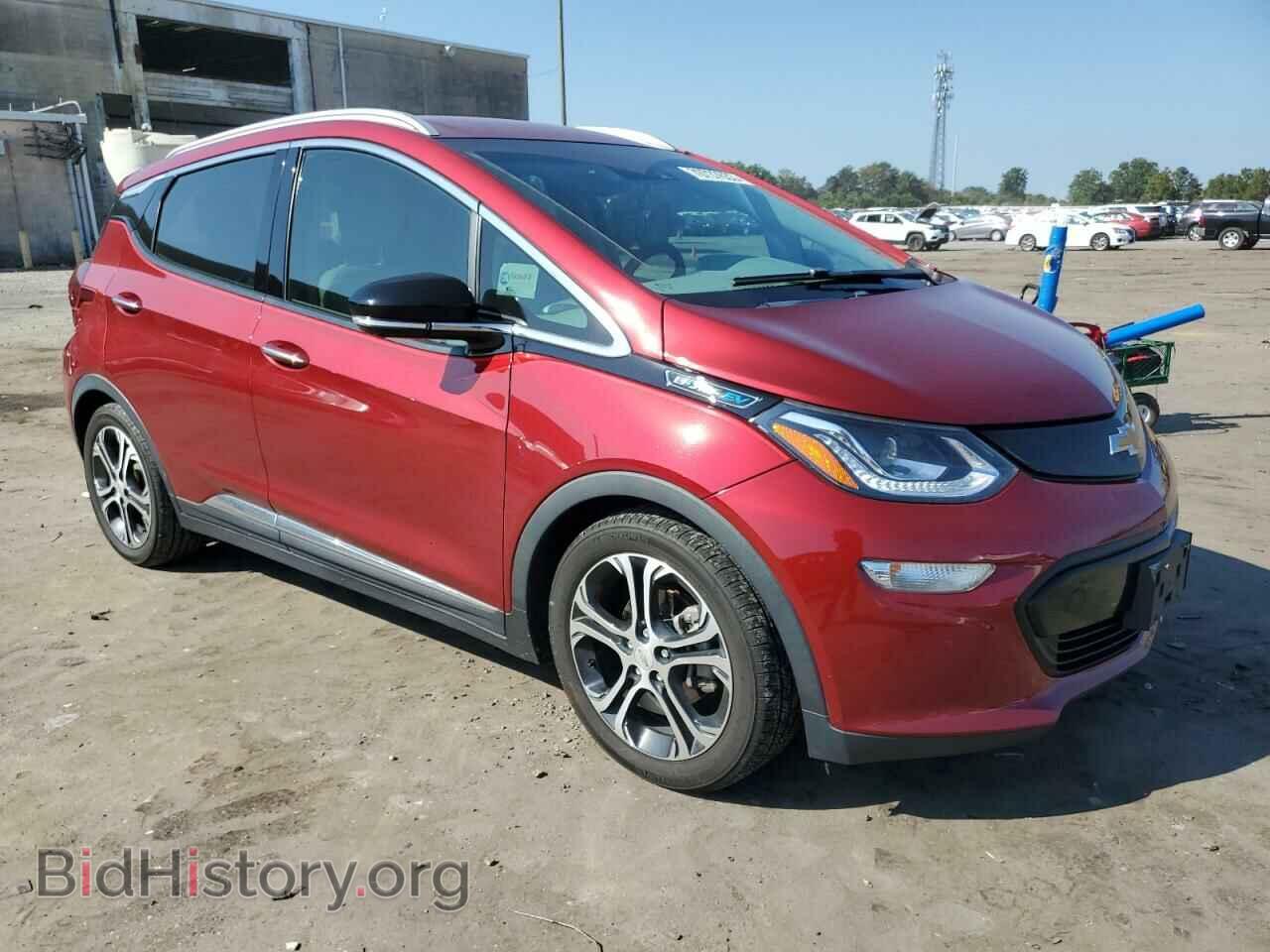 2017 CHEVROLET BOLT - VIN: 1G1FX6S02H4150260 - Фото 4