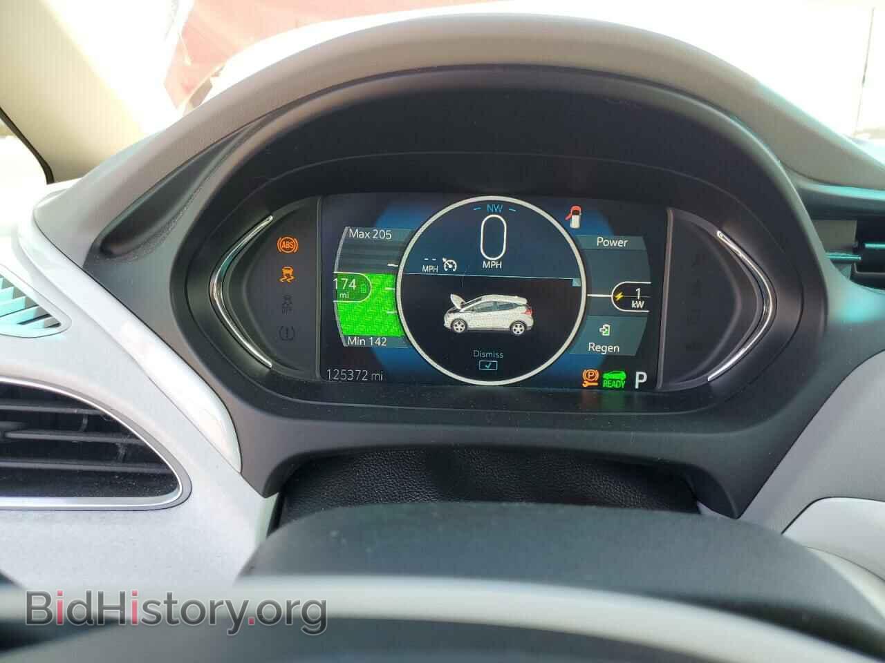 2017 CHEVROLET BOLT - VIN: 1G1FX6S02H4150260 - Фото 9