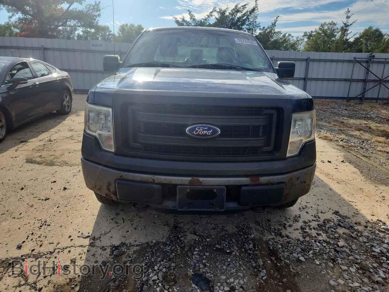 2014 FORD F150 - VIN: 1FTMF1EM1EKD68491 - Photo 5