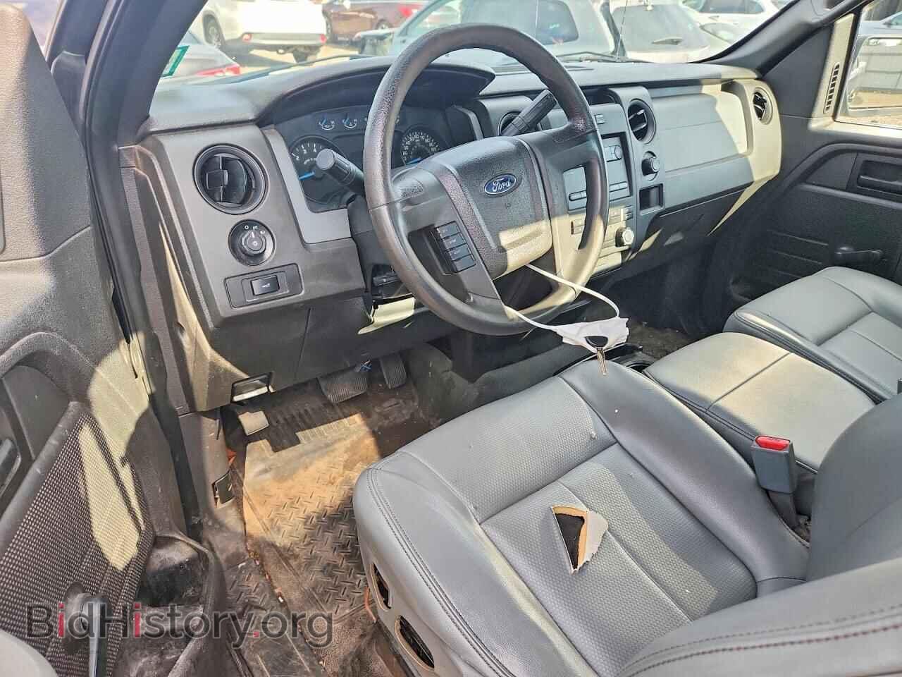 2014 FORD F150 - VIN: 1FTMF1EM1EKD68491 - Photo 8