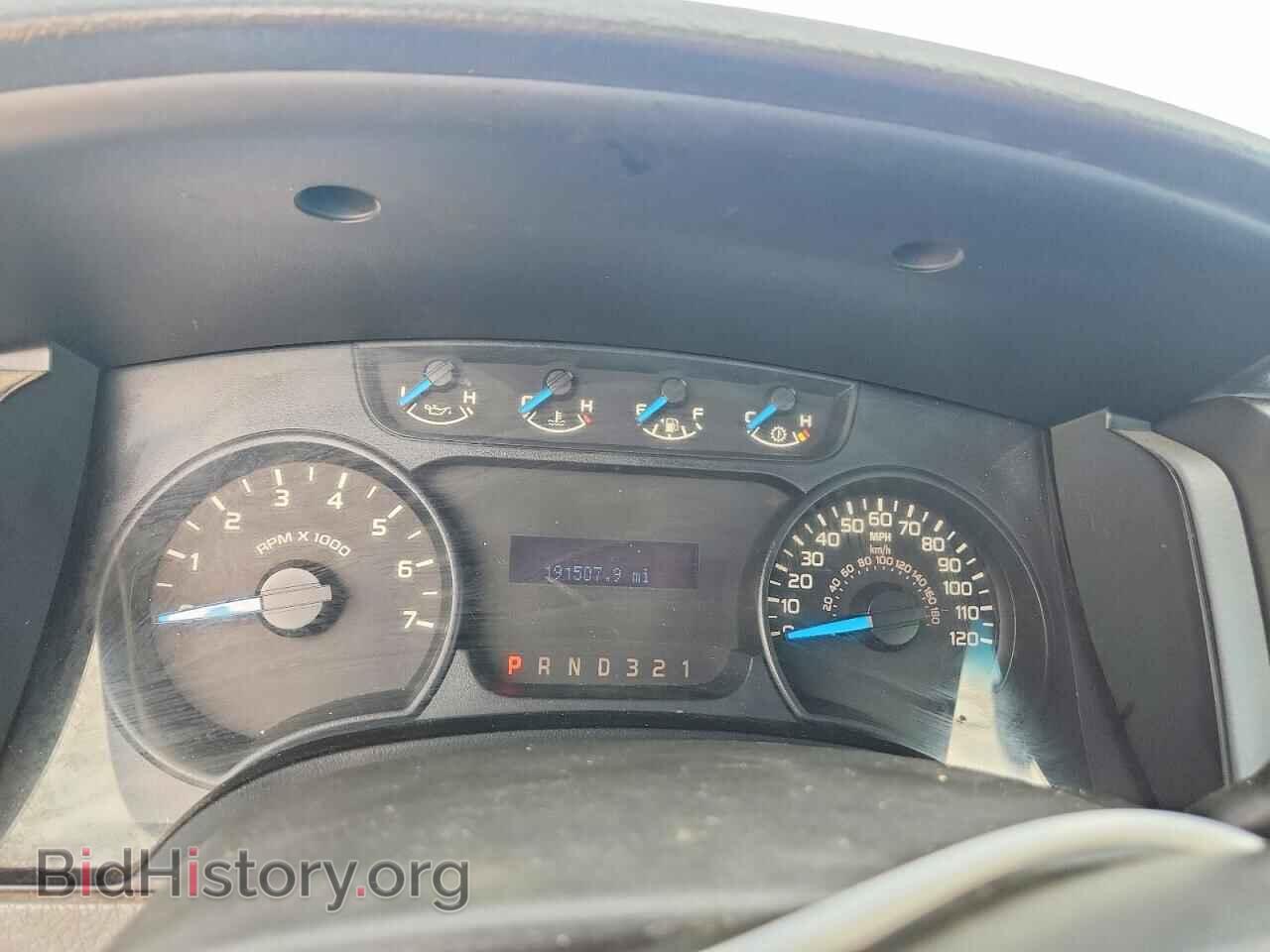 2014 FORD F150 - VIN: 1FTMF1EM1EKD68491 - Photo 9