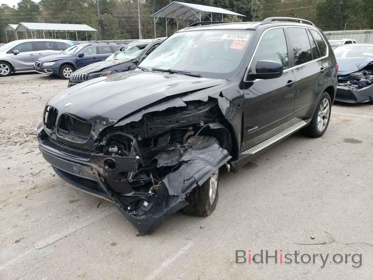 Photo 5UXZV4C50D0G50607 - BMW X5 2013