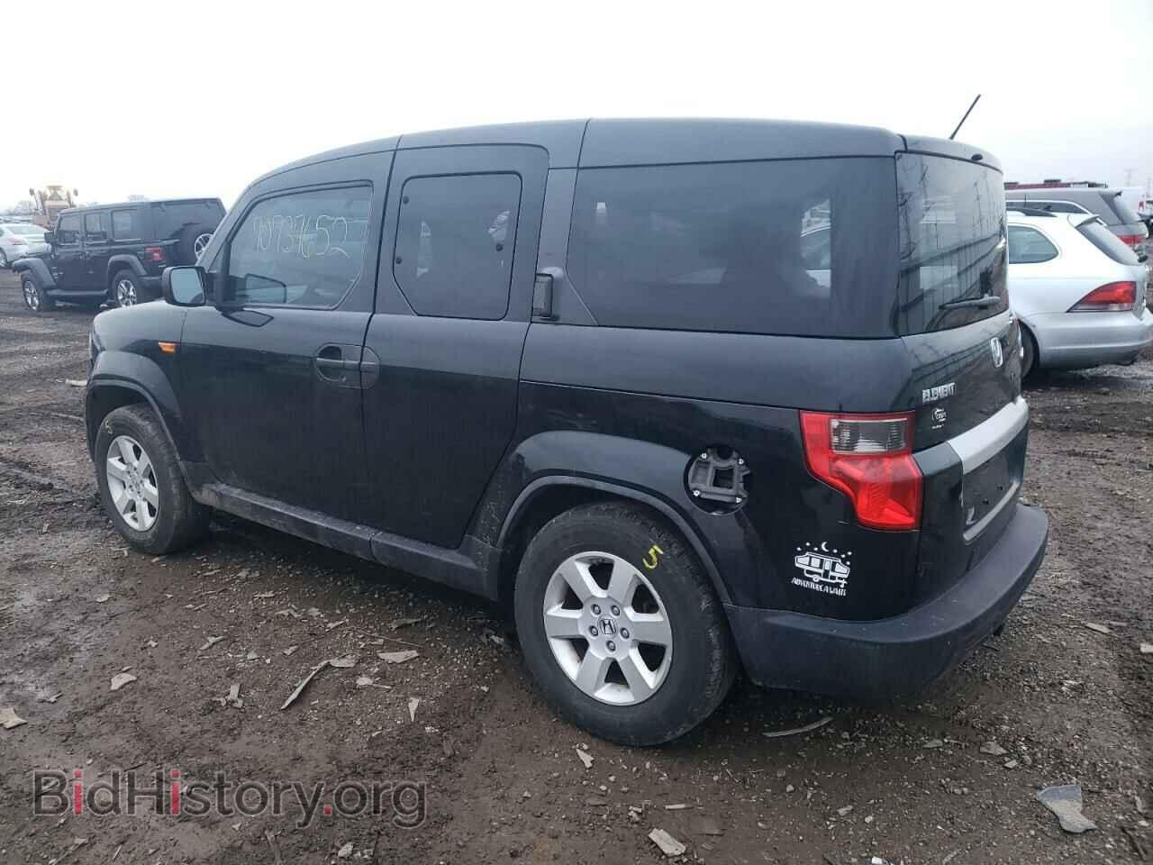 2011 HONDA ELEMENT - VIN: 5J6YH2H70BL006790 - Photo 2
