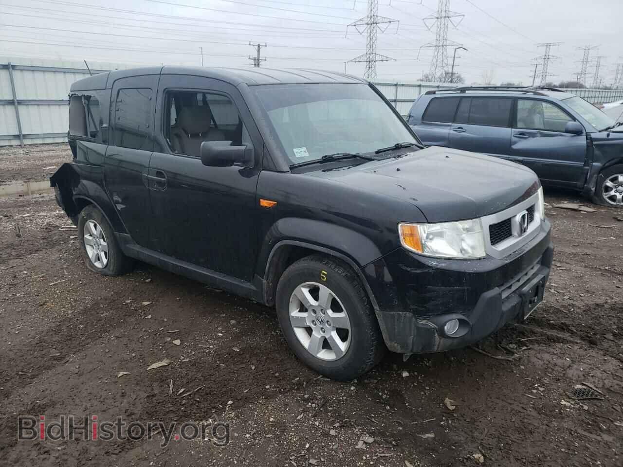 2011 HONDA ELEMENT - VIN: 5J6YH2H70BL006790 - Photo 4