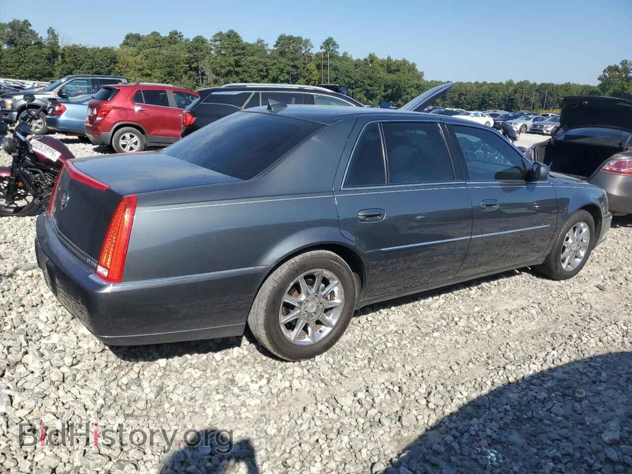 2011 CADILLAC DTS - VIN: 1G6KD5E61BU123442 - Фото 3