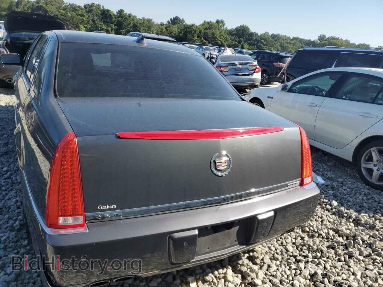 2011 CADILLAC DTS - VIN: 1G6KD5E61BU123442 - Фото 6