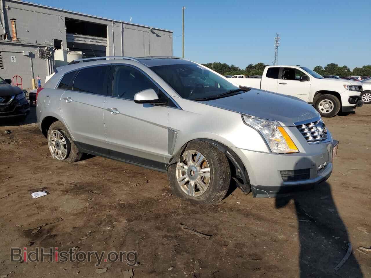 2014 CADILLAC SRX - VIN: 3GYFNEE36ES637349 - Фото 4