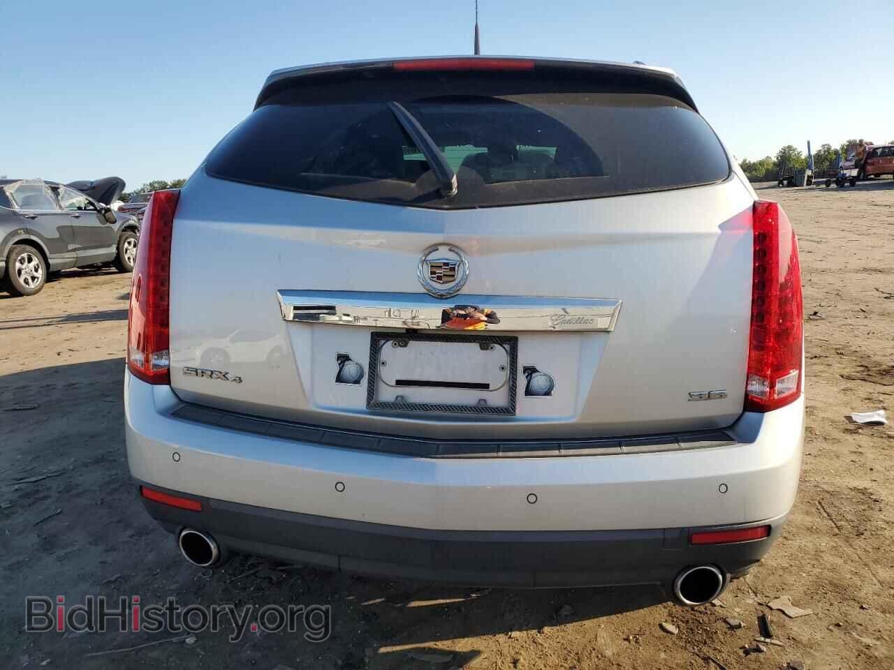 2014 CADILLAC SRX - VIN: 3GYFNEE36ES637349 - Фото 6