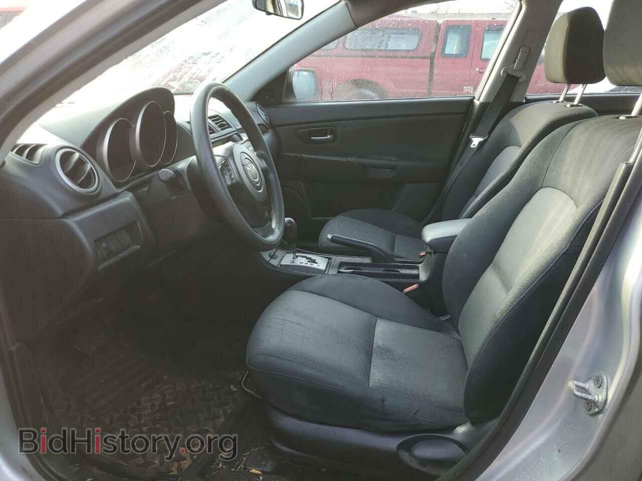 2008 MAZDA 3 - VIN: JM1BK12F081822765 - Фото 7