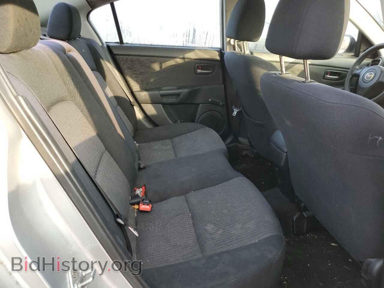 2008 MAZDA 3 - VIN: JM1BK12F081822765 - Фото 10