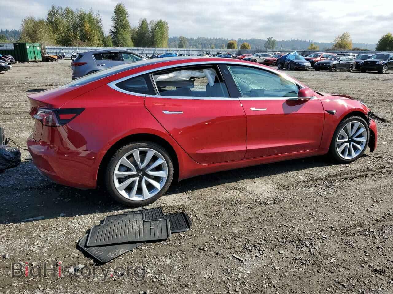2018 TESLA MODEL 3 - VIN: 5YJ3E1EA7JF126204 - Photo 3