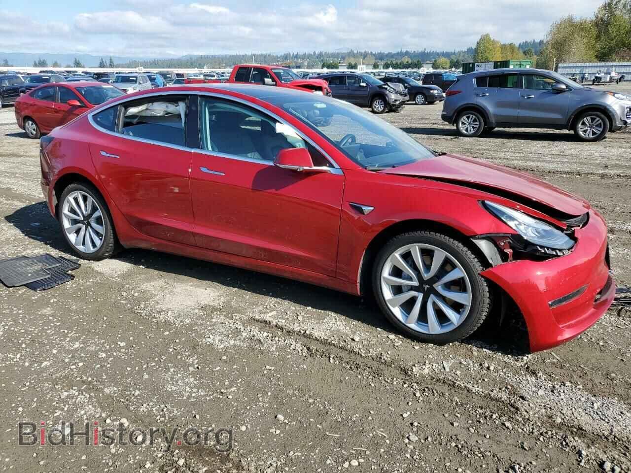 2018 TESLA MODEL 3 - VIN: 5YJ3E1EA7JF126204 - Photo 4