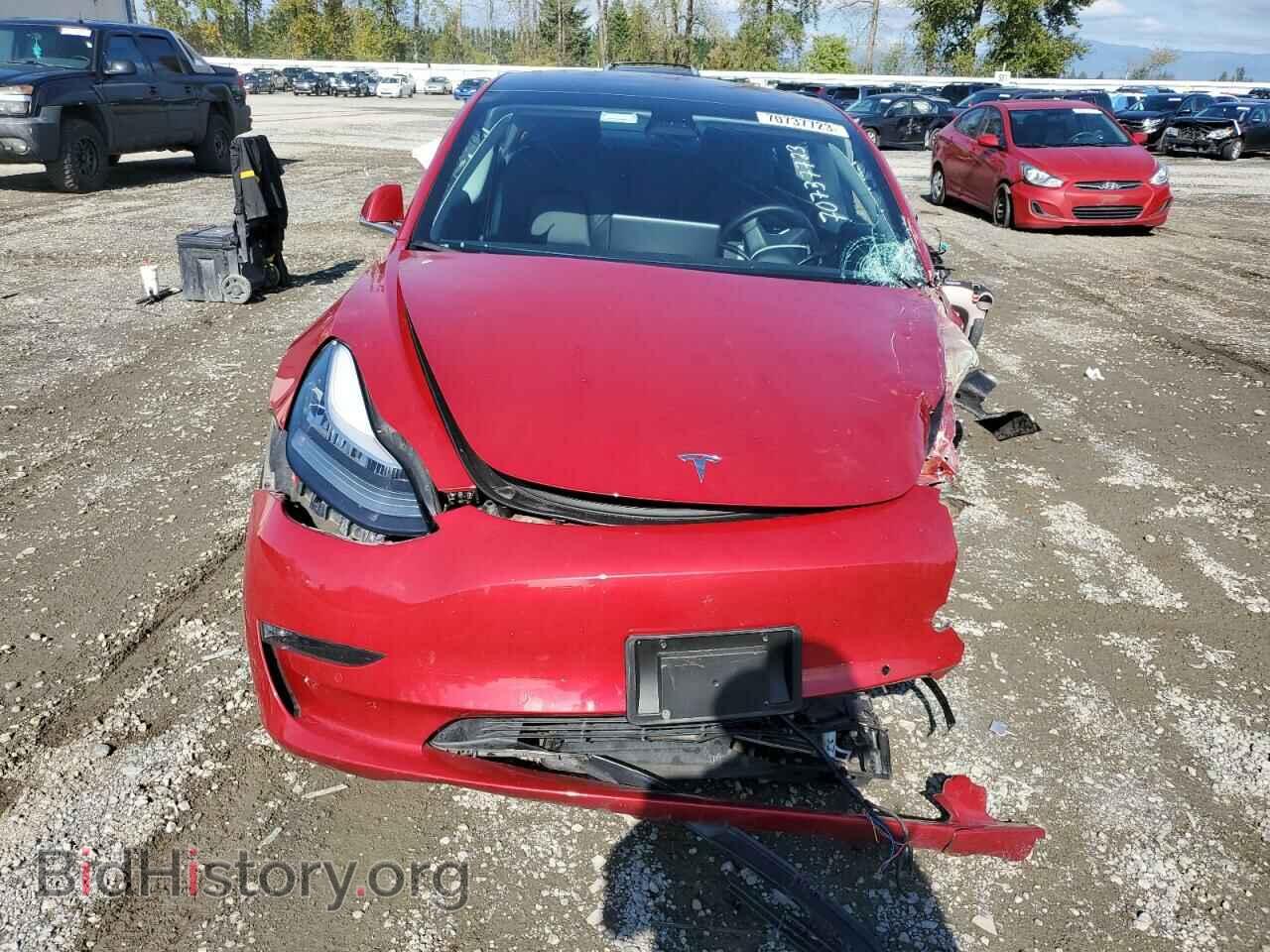2018 TESLA MODEL 3 - VIN: 5YJ3E1EA7JF126204 - Photo 5