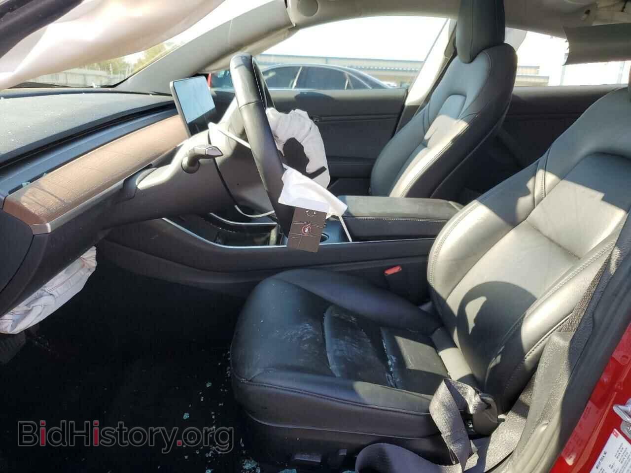 2018 TESLA MODEL 3 - VIN: 5YJ3E1EA7JF126204 - Photo 7