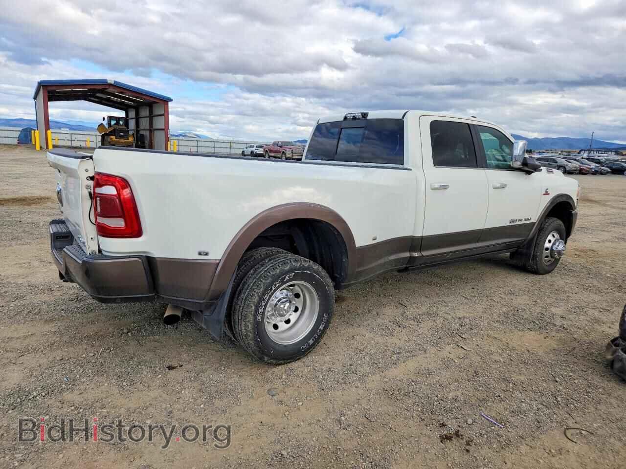 2020 RAM 3500 - VIN: 3C63RRKL7LG223934 - Photo 3