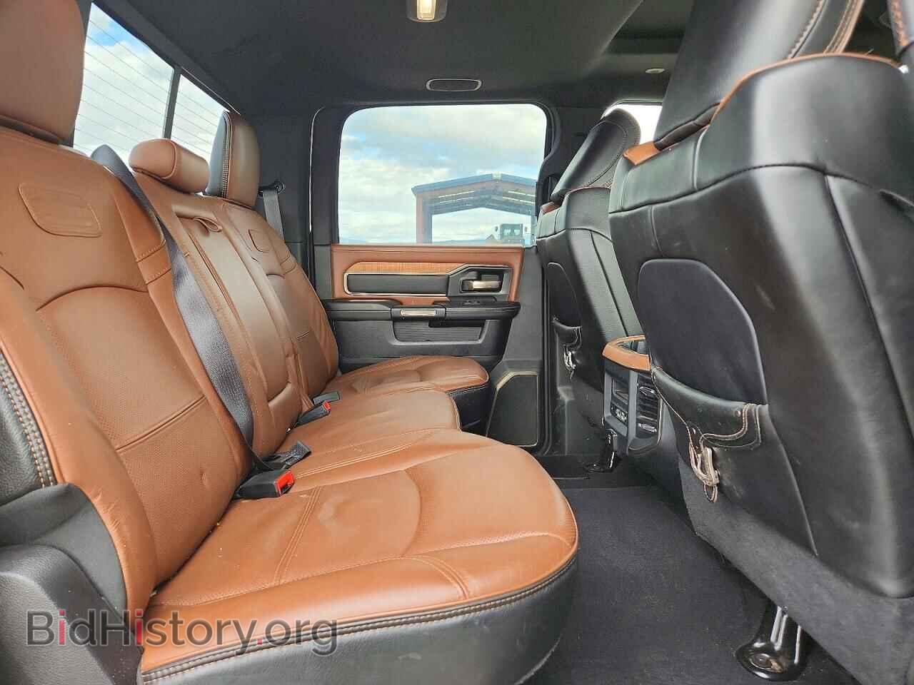 2020 RAM 3500 - VIN: 3C63RRKL7LG223934 - Photo 10