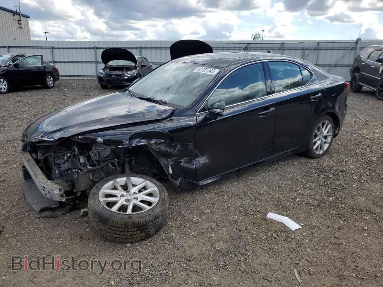 Photo JTHCF5C26C5056679 - LEXUS IS 2012