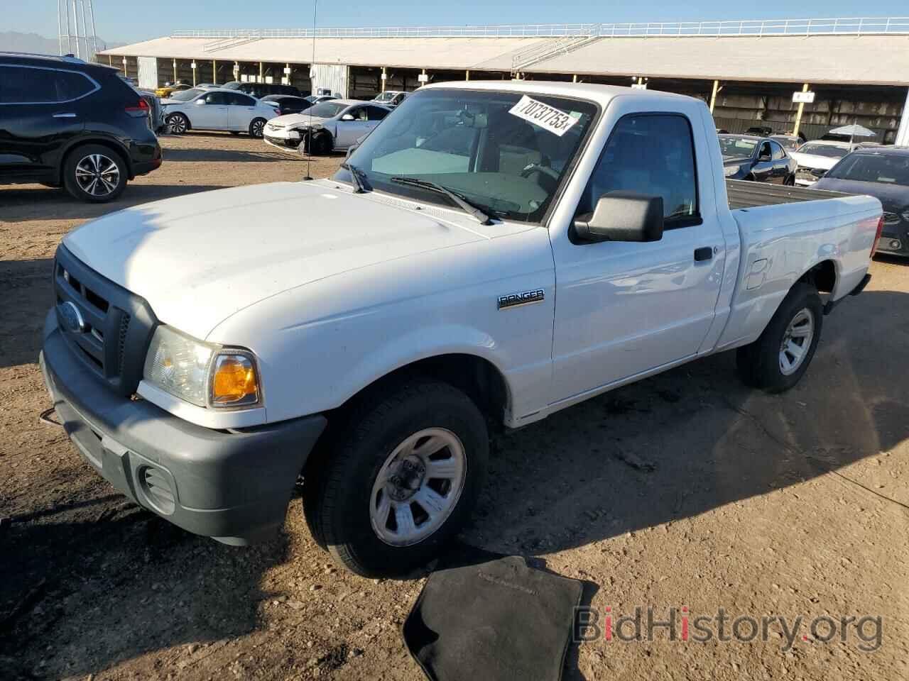 Photo 1FTYR10D58PA41440 - FORD RANGER 2008