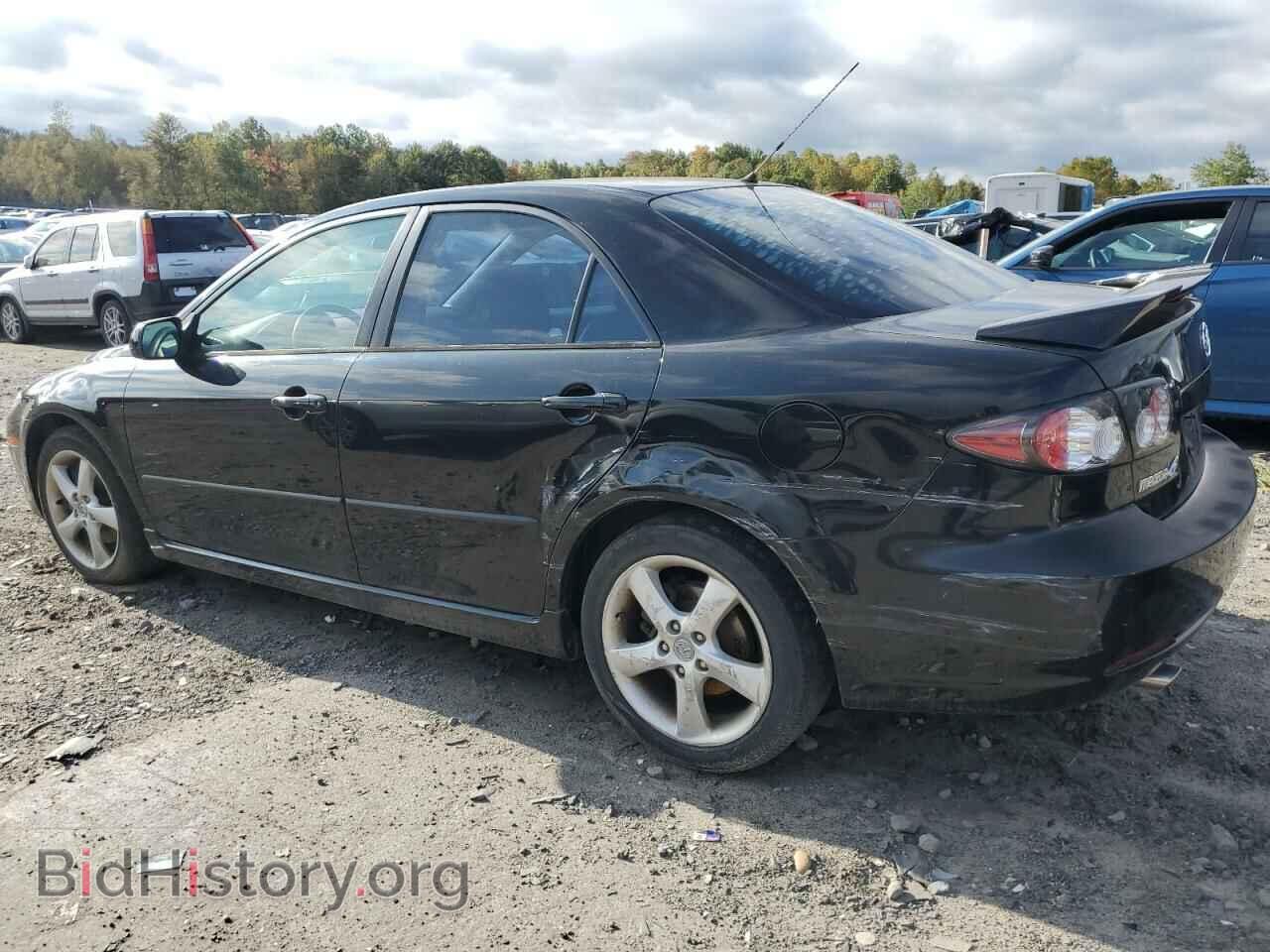 2008 MAZDA 6 - VIN: 1YVHP80C885M26101 - Фото 2