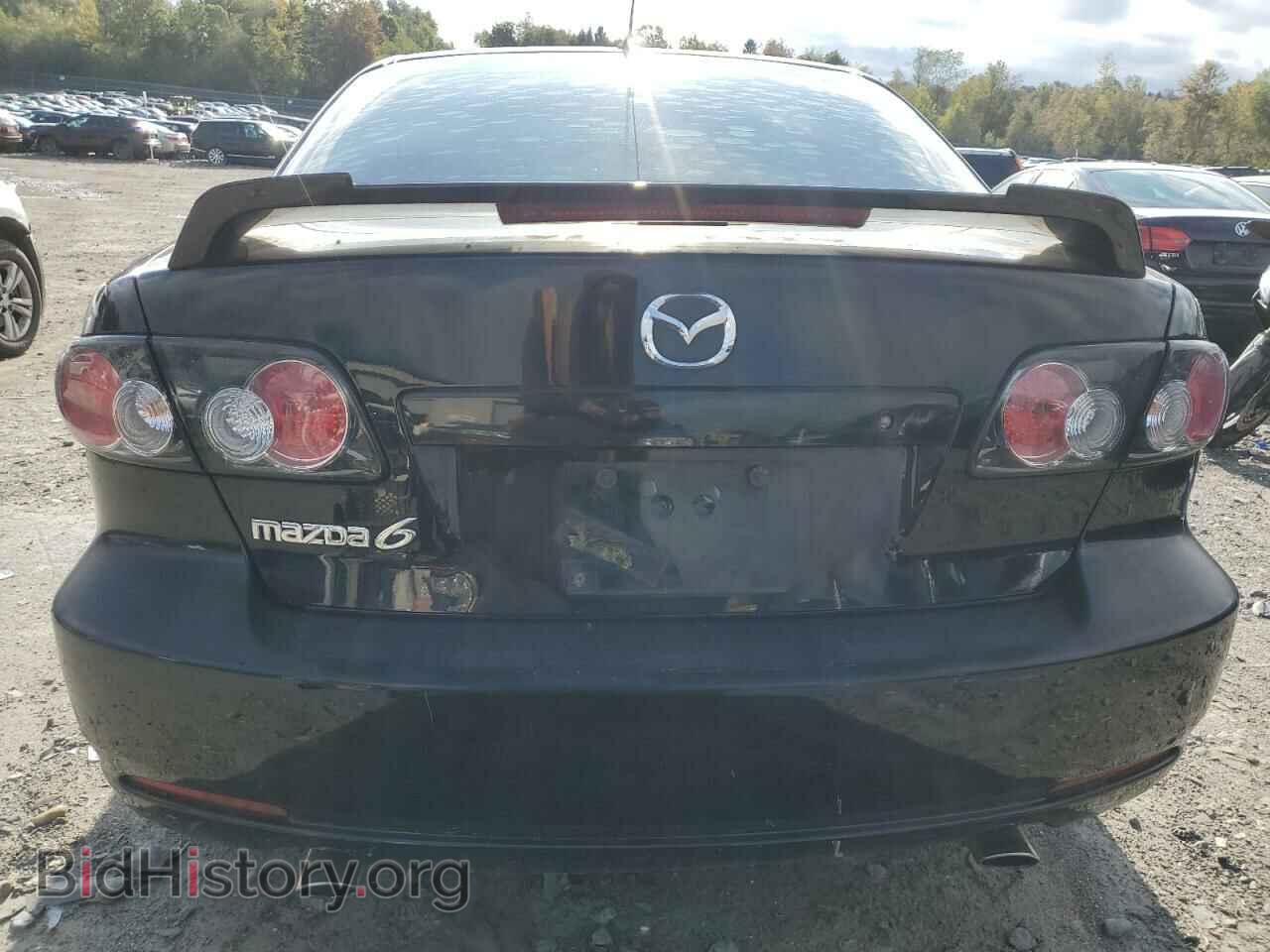 2008 MAZDA 6 - VIN: 1YVHP80C885M26101 - Фото 6