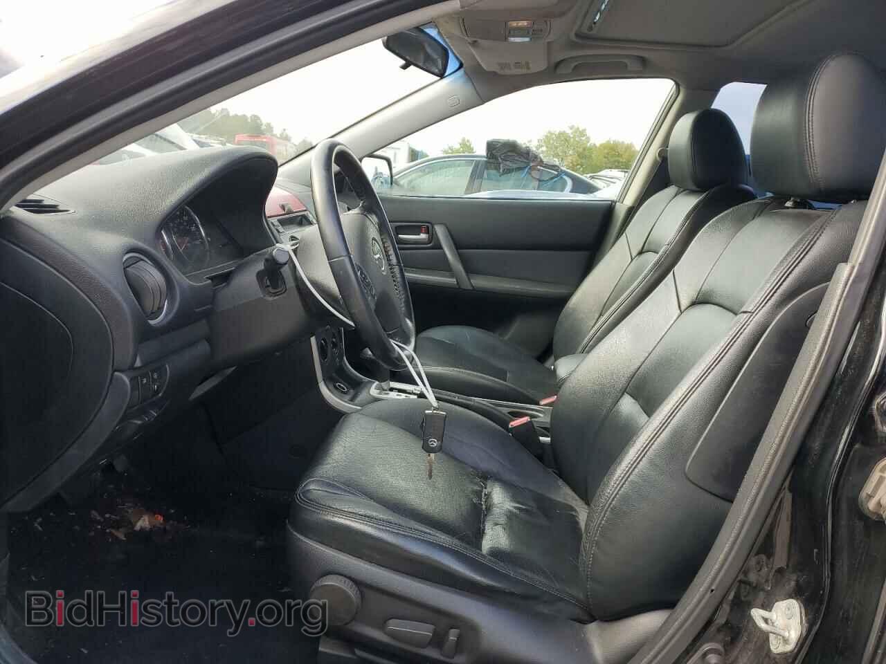 2008 MAZDA 6 - VIN: 1YVHP80C885M26101 - Фото 7